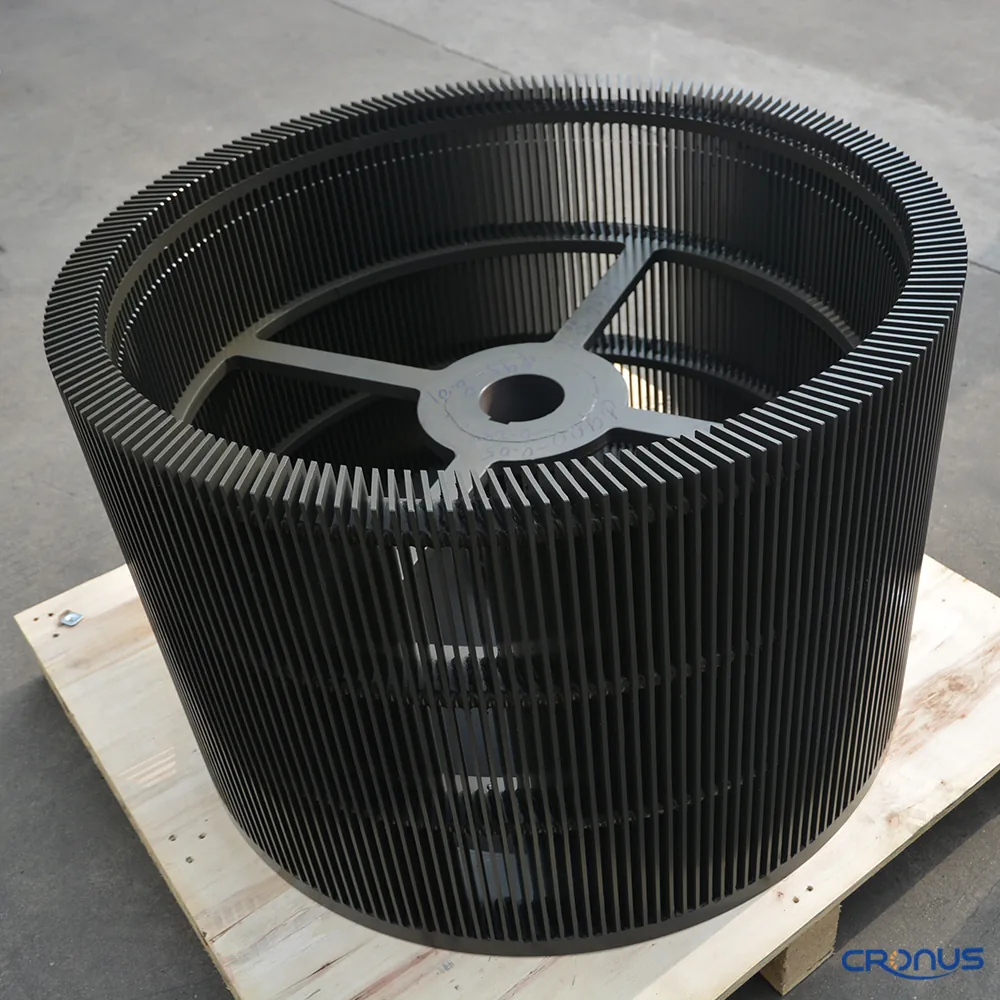 Cronus classifier assembly and drive system