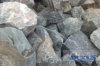 Limestone for fine mineral powder production