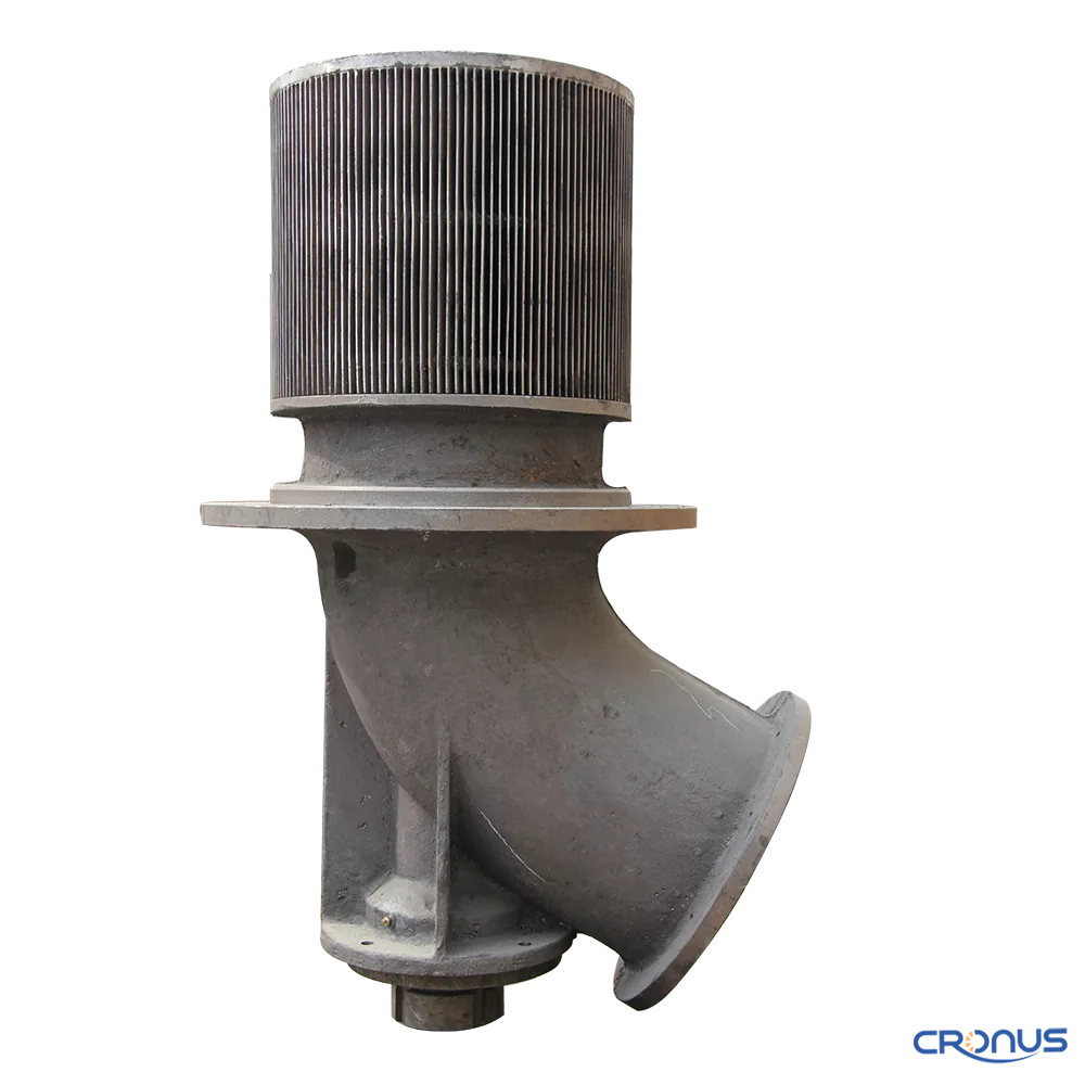 Cronus classifier drive spare